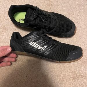 Inov-8 Bare XF 210 V2 Men’s Cross Training Black Shoes